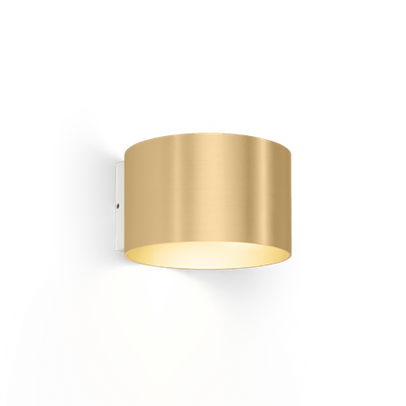Wever & Ducré+RAY WALL 1.0 LED 6.1W 375lm 3000K CRI>90, seinavalgusti, hämardatav phase-cut, champagne
