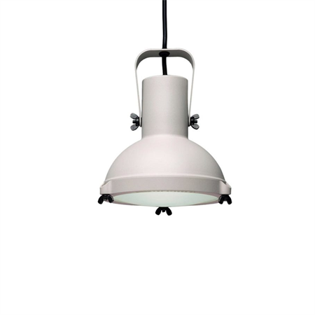 Nemo+PROJECTEUR 165 PENDANT max 23W E27, IP44, rippvalgusti, valge