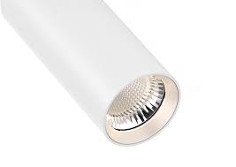 MV+MATE4 LED 6W 500lm 3000K 36* CRI>90 hämardatav faasilõikedimmeriga VALGE
