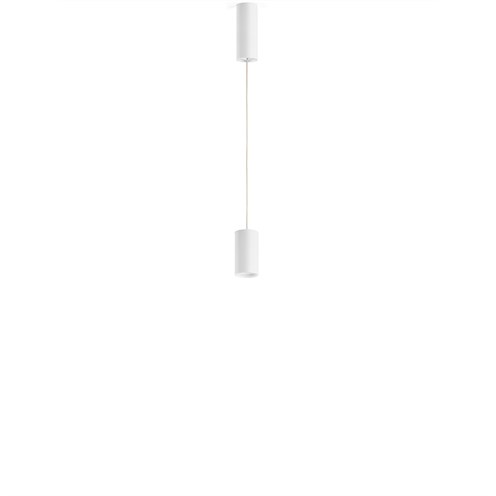 Panzeri+432 Ways Ø6 LED 6,7W 753lm 2700K CRI>90 29°, rippvalgusti, valge, lääts tellida eraldi