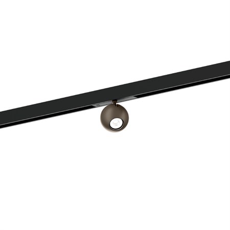Wever & Ducré+LECA on STREX 1.0 LED 7W 620lm 3000K CRI>90 31°, siinivalgusti, pronks