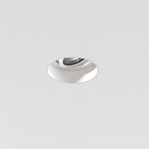 ASTRO+Trimless PRO Round Adjustable LED 11.8W 1194lm 3000K CRI>90 21°, hämardatav DALI, süvisvalgusti, matt valge