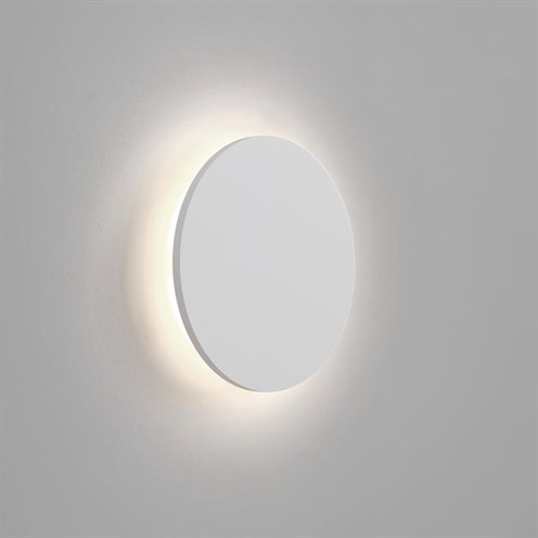 ASTRO+Eclipse Round 250 LED 9,4W 386lm 2700K, seinavalgusti, kips