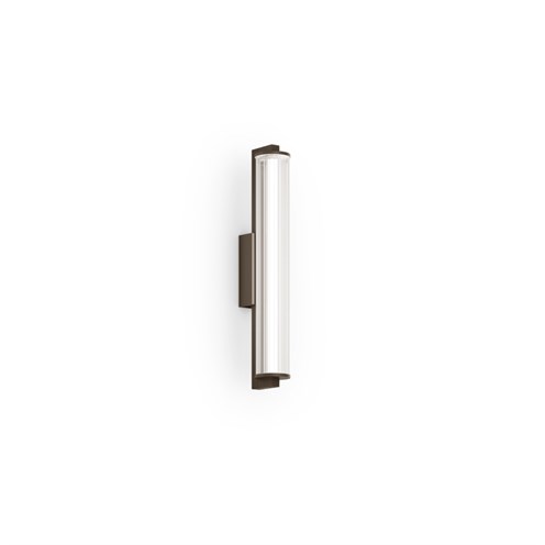 Wever & Ducré+RIBELLE OUTDOOR 1.0 LED 5W 415lm 2700K CRI>90, hämardatav phase-cut, IP65, välisvalgusti, pronks