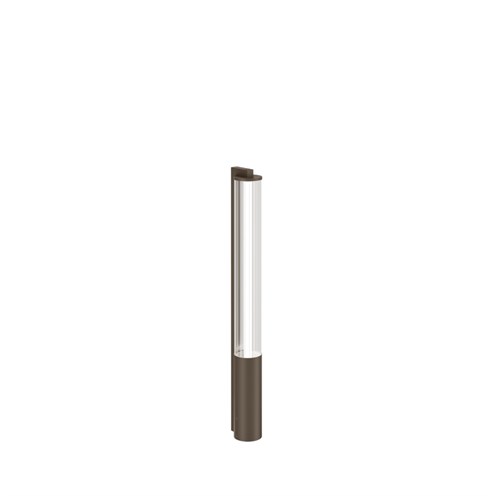 Wever & Ducré+RIBELLE FLOOR 1.0 LED 7W 610lm 3000K CRI>90, hämardatav phase-cut, IP65, välisvalgusti, pronks