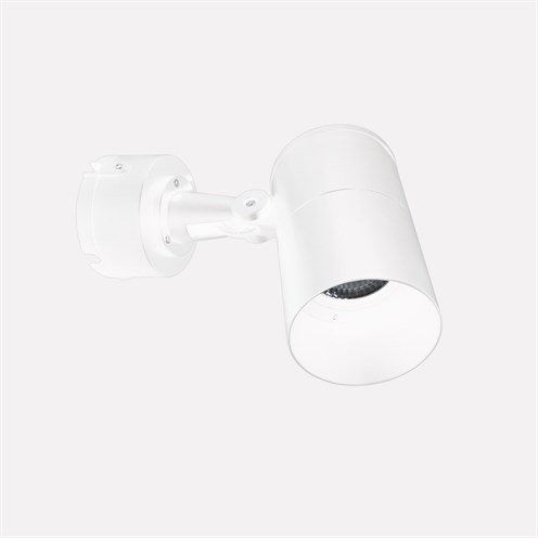 Nexia+Ronda 116 LED 25,5W 2850lm 3000K 40°, IP66, välisvalgusti, valge