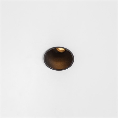 Modular+Thimble 74 suunatav LED 5.7W/8.5W 449lm/605lm 3000K CRI>90 30°, süvisvalgusti, must