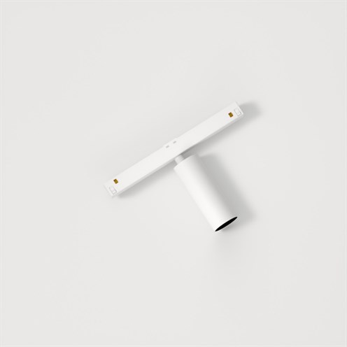 Modular+Nyto Track 48V Adjustable 30 1x LED 7W 500lm 3000K CRI>90 25°, hämardatav DALI, siinivalgusti, valge