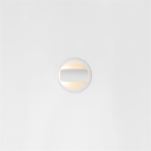 Modular+Hollow Recessed Adjustable 125 LED 5.7/8.5W 353/476lm 350/500mA 3000K CRI>90 21°, süvisvalgusti, valge