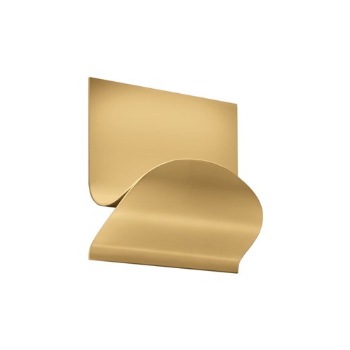 CINI&NILS+Incontro LED 13W 1800lm 2700K CRI>90, lae-/seinavalgusti, kuldne