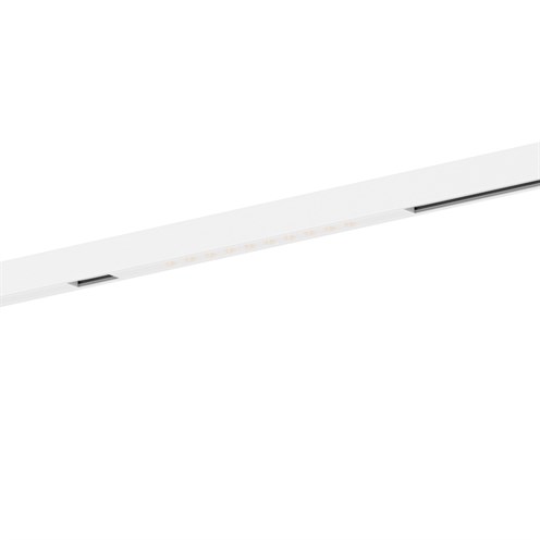 Wever & Ducré+STREX MODULE 1.0 DOT LED 8.5W 805lm 2700K CRI>90 24°, hämardatav DALI, siinivalgusti, matt valge