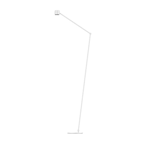 Wästberg+w225 Ion b9040 LED 6,3W 380lm 2700K CRI>97, hämardatav, põrandavalgusti, valge