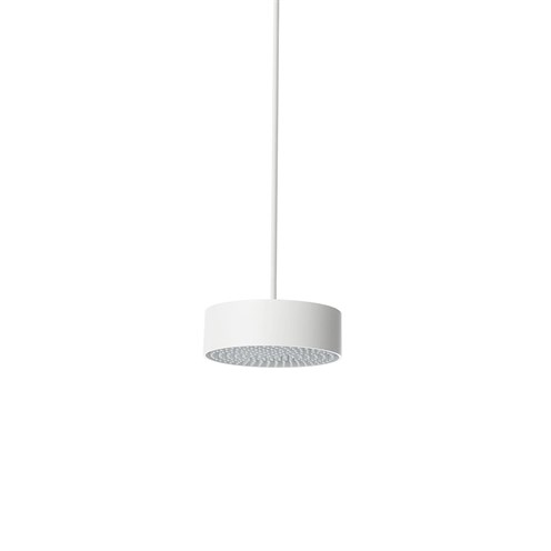 Wästberg+w224 Alto pendant s1 LED 91W 10350lm 2700K CRI>90, hämardatav Push/DALI, rippvalgusti, valge, riputi 1,2m