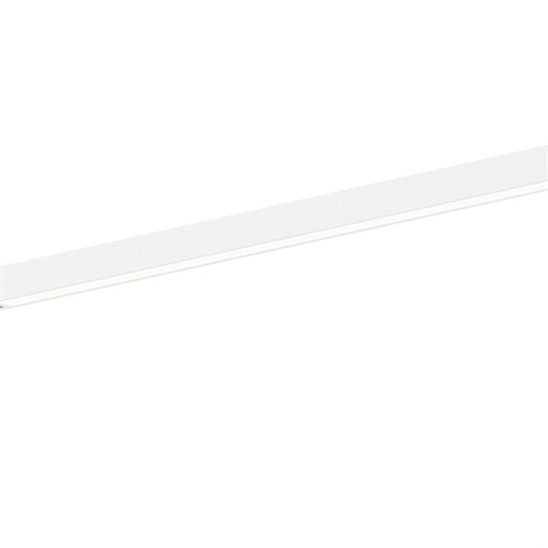 Wever & Ducré+STREX MODULE 2.0 OPAL LED 28.5W 1240lm 2700K CRI>90, siinivalgusti, matt valge