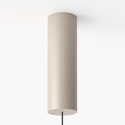 Vibia+Bind Pendant surface basic siini liiteseade, 48W, DALI, siidhall