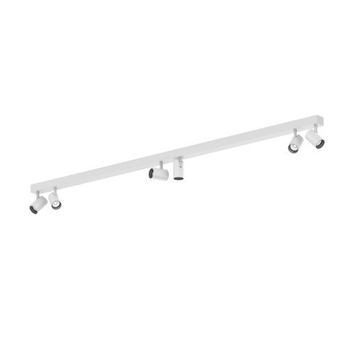 Wever & Ducré+CENO SURFACE 6.0 LED 42W 3000lm 3000K CRI>90 31°, hämardatav phase-cut, laevalgusti, matt valge