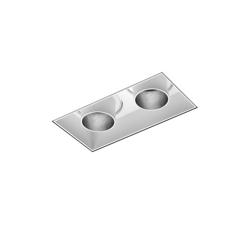 Wever & Ducré+SNEAK trimless 2.0 LED 12/17.6W 720/970lm 350/500mA 3000K CRI>90 30°, süvisvalgusti, matt valge, liiteseadmeta