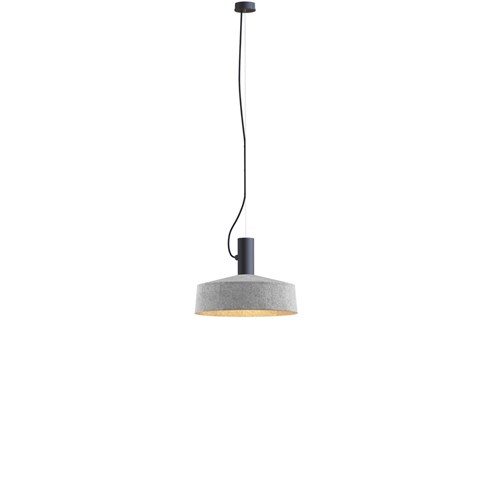 Wever & Ducré+ROOMOR CABLE 1.3 max. 15W GU10, rippvalgusti, hall vilt, riputi 2,5m