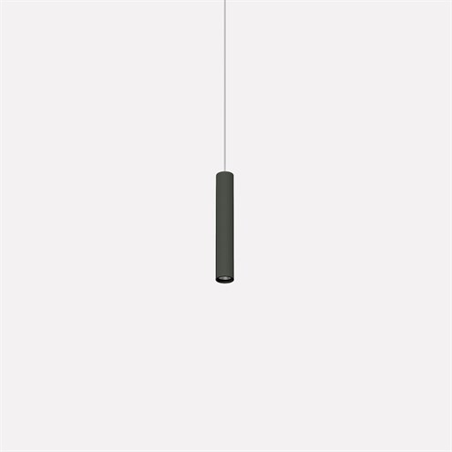 Nexia+BCN 50 Air 350mm LED 9W 934lm 3000K CRI>90 40°, rippvalgusti, hall