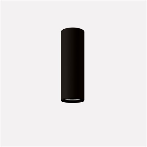 Nexia+BCN 120 Down 350mm LED 18W 1627lm 3000K CRI>90 36°, laevalgusti, must