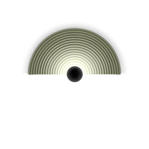 Wever & Ducré+TAPIS 2.0 LED 8.3W 385lm 3000K CRI>90, hämardatav phase-cut, seinavalgusti, 
