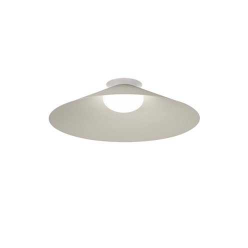 Wever & Ducré+CLEA 2.0 LED 14,1W 650lm 3000K CRI>90, hämardatav phase-cut, laevalgusti, siidhall