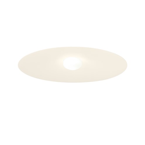 Wever & Ducré+CLEA 3.0 LED 14,1W 670lm 3000K CRI>90, hämardatav phase-cut, laevalgusti, martsipan