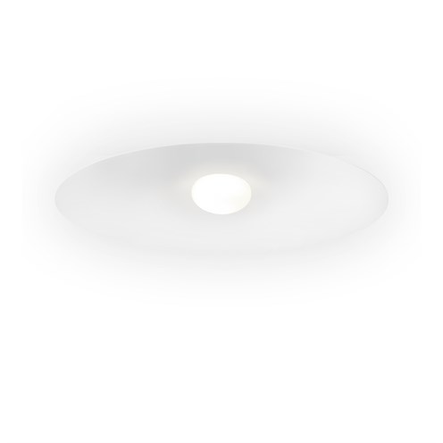 Wever & Ducré+CLEA 3.0 LED 14,1W 815lm 3000K CRI>90, hämardatav phase-cut, laevalgusti, matt valge