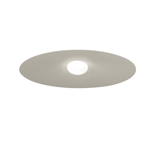 Wever & Ducré+CLEA 3.0 LED 14,1W 670lm 3000K CRI>90, hämardatav phase-cut, laevalgusti, siidhall