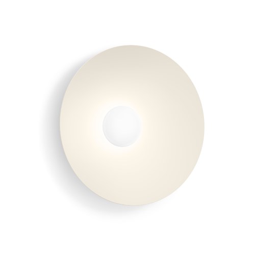 Wever & Ducré+CLEA WALL 2.0 LED 10,1W 480lm 3000K CRI>90, hämardatav phase-cut, seinavalgusti, martsipan