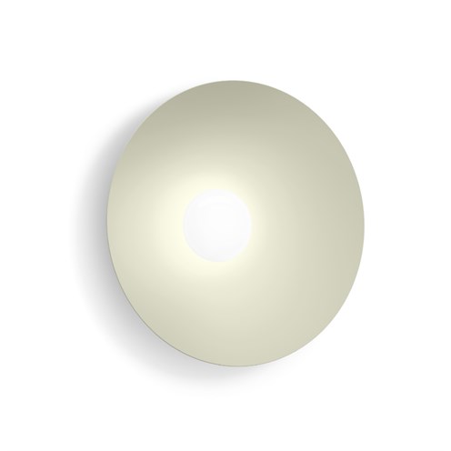 Wever & Ducré+CLEA WALL 2.0 LED 10,1W 480lm 3000K CRI>90, hämardatav phase-cut, seinavalgusti, nefriitne