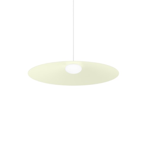 Wever & Ducré+CLEA SUSPENDED 3.0 LED 14,1W 670lm 3000K CRI>90, hämardatav phase-cut, rippvalgusti, nefriitne, laerosett tellida eraldi