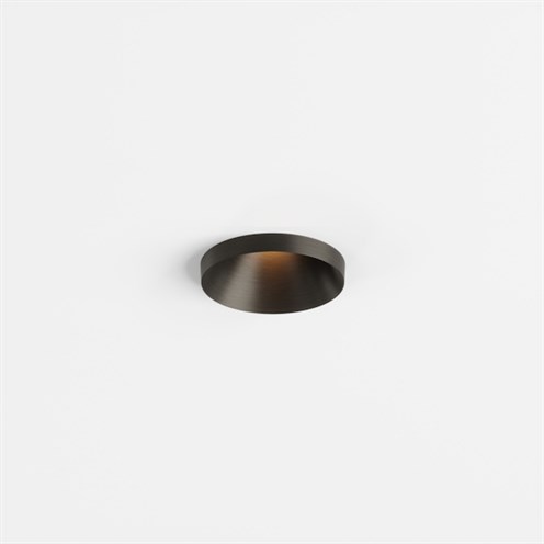 Modular+Kup Recessed 72 1x LED 4,1/8,8W 415/746lm 350/700mA 3000K CRI>90 41°, IP55, süvisvalgusti, anodeeritud harjatud must, liiteseadmeta