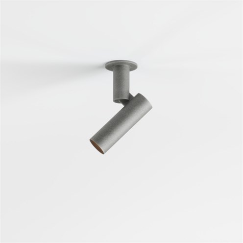 Modular+Passage Semi-Recessed Adjustable 40 1x LED 8,3W 732lm 250mA 1800-3000K CRI>95 38°, süvisvalgusti, alumiinium, liiteseadmeta