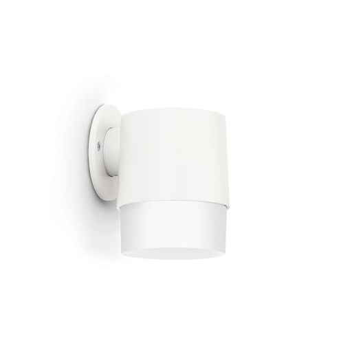 Lombardo+Clic Up Wall max. 7W GU10, IP65, välisvalgusti, valge
