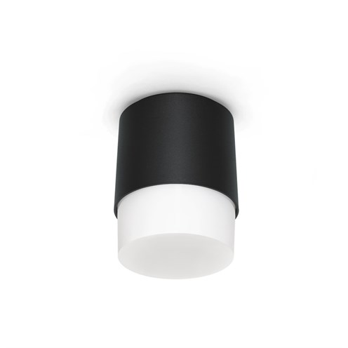 Lombardo+Clic Up Top max. 7W GU10, IP65, välisvalgusti, must