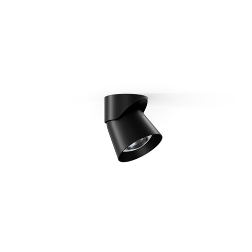 Wästberg+CAST SEMI-RECESSED W261R LED 10,1W 1200lm 2700K CRI>90 59°, hämardatav phase-cut, süvisvalgusti, must antratsiit