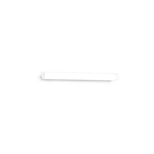 Wever & Ducré+MIRBA 1.0 LED 4/6W 395/670lm 3000K CRI>90, IP44, hämardatav phase-cut, seinavalgusti, matt valge