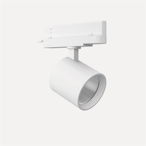 Nexia+Atti LED 25W 3410lm 2700/3000/4000K (lülitiga reguleeritav) CRI>90 38°, siinivalgusti, valge