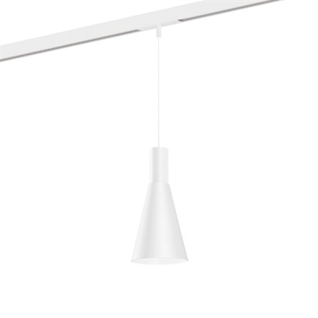 Wever & Ducré+ODREY on STREX 1.5 LED 7W 470lm 3000K CRI>90 32°, hämardatav DALI, siinivalgusti,