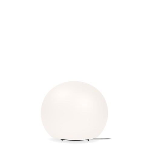 Wever & Ducré+DRO TABLE | FLOOR 3.0 max. 12W E27, laua- ja põrandavalgusti, valge opaal klaas