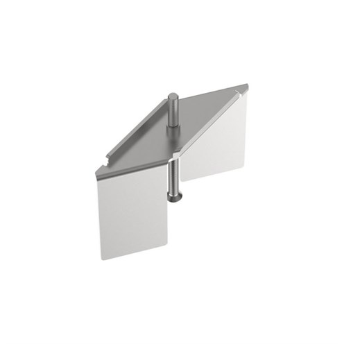PRO+LINE48V FRAME TRACK voolusiini kinnitusklamber, 2tk