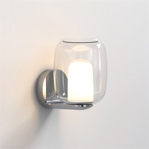 ASTRO+Aquina Wall max. 3.5W G9, IP44, seinavalgusti, poleeritud kroom