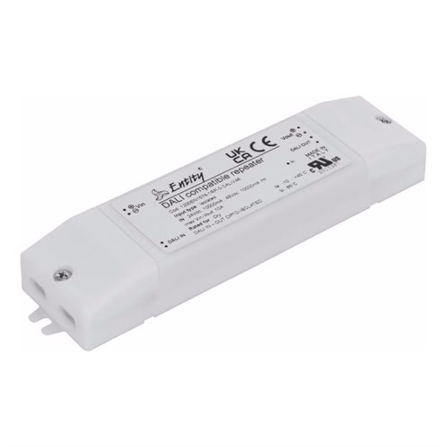 PRO+OPTO-INSULATED REPEATER DALI COMPATIBILE