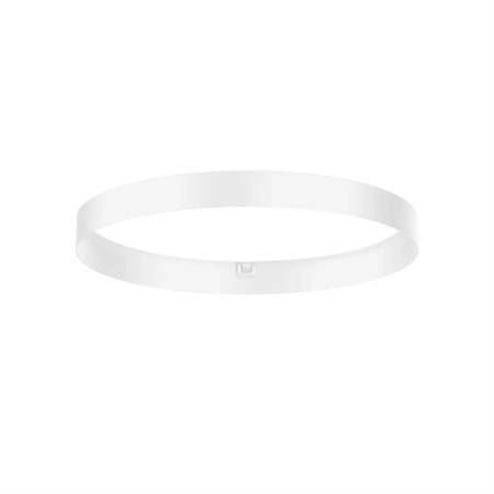 PRO+OPELLA PRO Ø360 dekoratiivne korpus, H=37mm valge