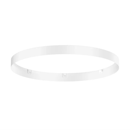 PRO+OPELLA PRO Ø460 dekoratiivne korpus, H=37mm valge