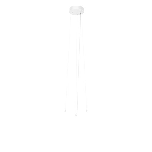 PRO+OPELLA PRO riputi H=2000mm, valge