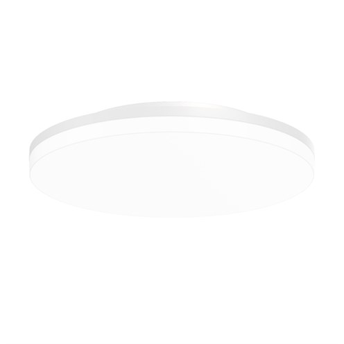 Wever & Ducré+ROSS 3.0 LED 28-37W 4350-5680lm 3000/4000/6000K (DIP-lülitiga reguleeritav) CRI>90, IP54, plafoonvalgusti, valge