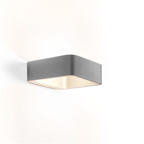 Wever & Ducré+TAPE 1.0 LED 7.8W 425m 3000K CRI>90, hämardatav phase-cut, IP65, välisvalgusti, hall