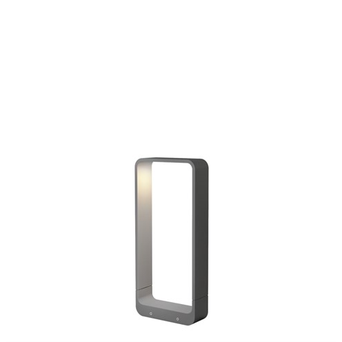 Wever & Ducré+TAPE 4.0 LED 7,8W 425lm 3000K CRI>90, hämardatav phase-cut, IP65, välisvalgusti, hall